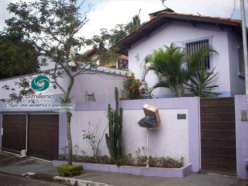 Casa de Condomínio, código 598 em Cotia, bairro Pinus Park