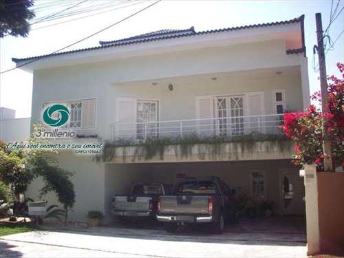 Casa de Condomínio, código 564 em Cotia, bairro Granja Viana