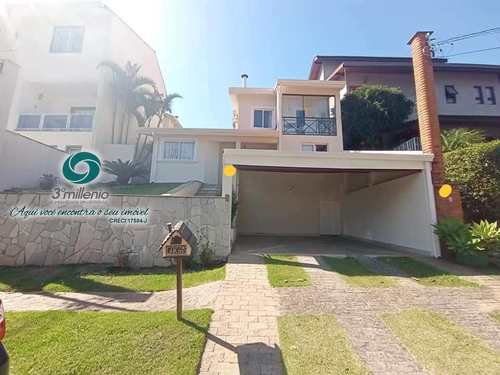 Casa, código 555 em Cotia, bairro São Paulo II