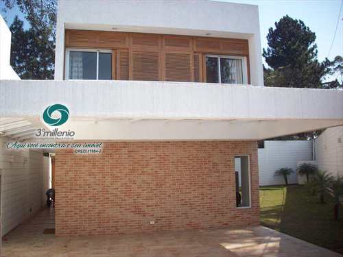 Casa de Condomínio, código 553 em Cotia, bairro Granja Viana II