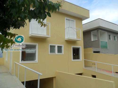 Casa, código 541 em Cotia, bairro Granja Caiapiá