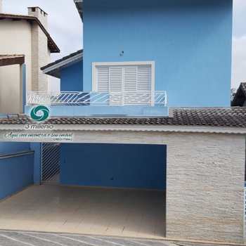 Casa em Carapicuíba, bairro Vila Velha