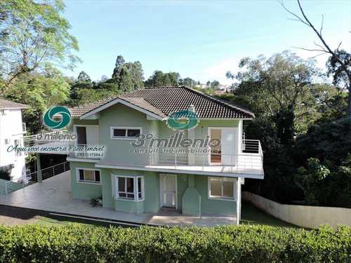 Casa de Condomínio, código 506 em Carapicuíba, bairro Granja Viana