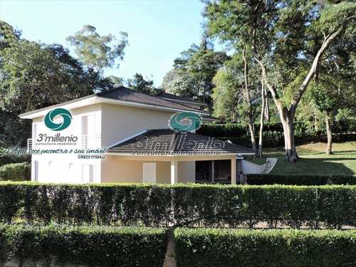 Casa, código 504 em Carapicuíba, bairro Granja Viana