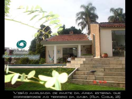 Casa, código 477 em Carapicuíba, bairro Recanto Inpla