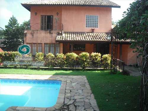 Casa de Condomínio, código 474 em Carapicuíba, bairro Recanto Verde