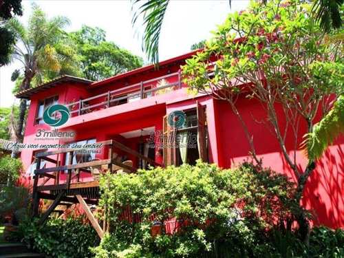 Casa de Condomínio, código 464 em Cotia, bairro Vila Santo Antônio