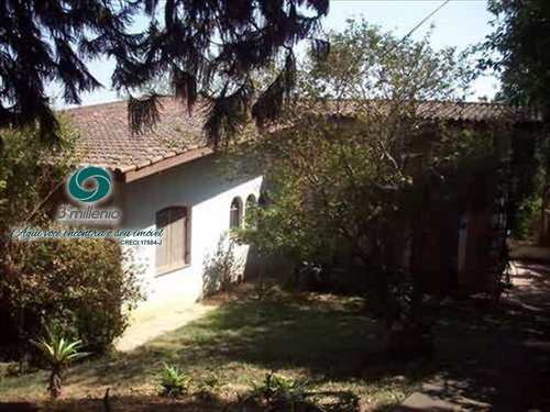 Casa de Condomínio, código 457 em Cotia, bairro Parque São George