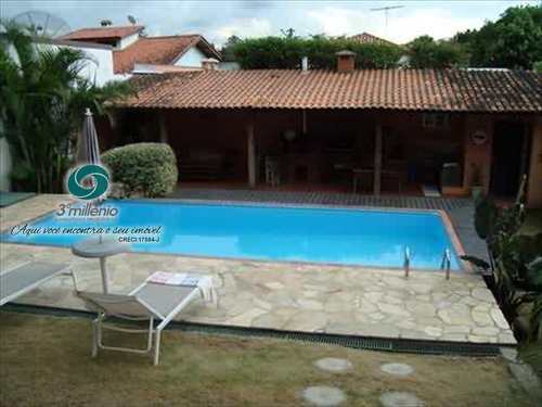 Casa de Condomínio, código 448 em Carapicuíba, bairro Granja Viana