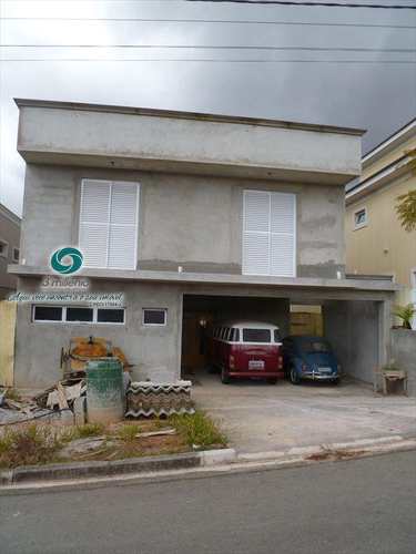Casa de Condomínio, código 426 em Cotia, bairro Residencial dos Lagos