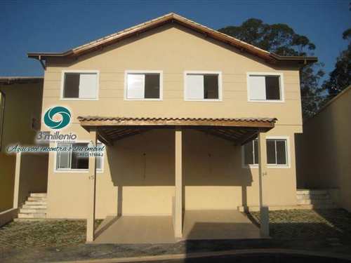 Casa de Condomínio, código 422 em Cotia, bairro Chácara Pavoeiro