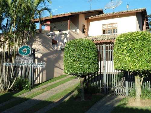 Casa de Condomínio, código 352 em Cotia, bairro Granja Viana