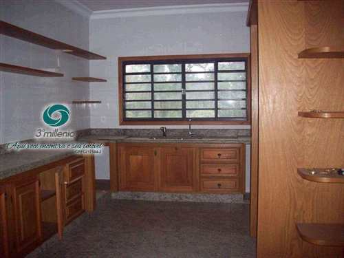 Casa de Condomínio, código 349 em Cotia, bairro Parque São Paulo