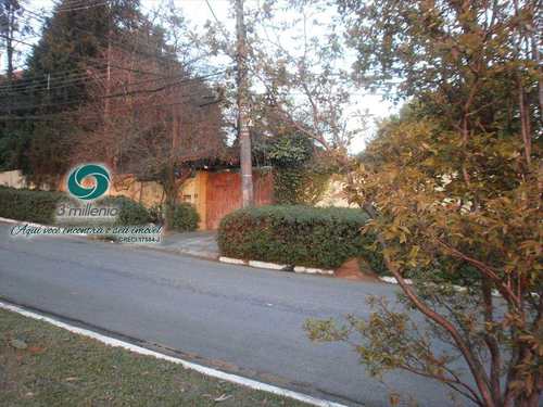 Casa de Condomínio, código 315 em Cotia, bairro Jardim Lambreta
