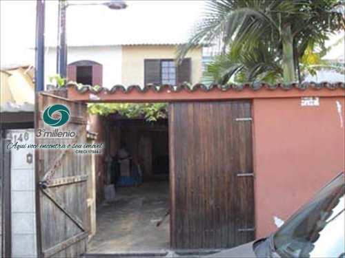 Sobrado de Condomínio, código 313 em Cotia, bairro Jardim Lambreta