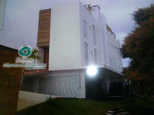 Casa de Condomínio, código 294 em Cotia, bairro Jardim Colibri