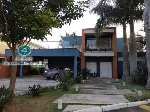Casa, código 288 em Cotia, bairro Jardim Passárgada I