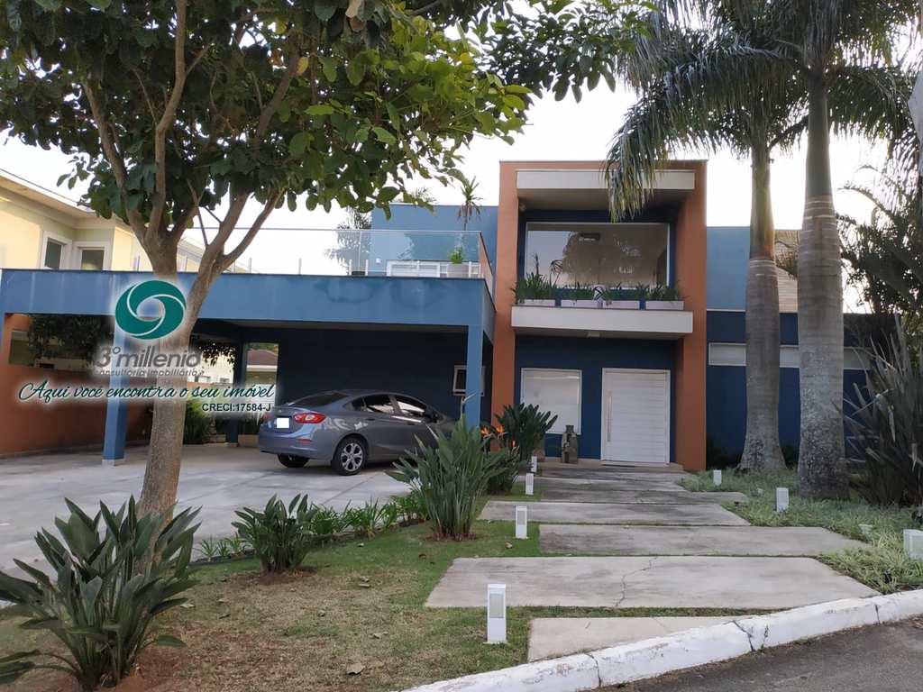 Casa em Cotia, no bairro Jardim Passárgada I