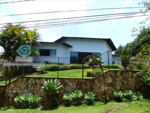 Casa, código 273 em Cotia, bairro Jardim Mediterrâneo