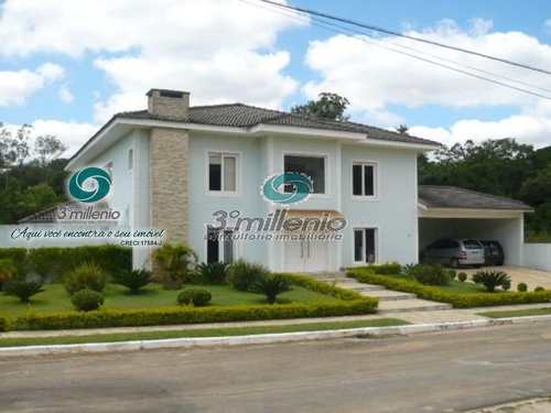 Casa de Condomínio, código 271 em Cotia, bairro Granja Viana