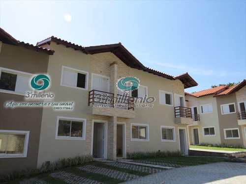 Casa de Condomínio, código 270 em Cotia, bairro Granja Viana