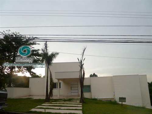 Casa de Condomínio, código 247 em Cotia, bairro Granja Viana II