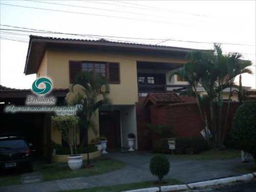 Casa de Condomínio, código 240 em Cotia, bairro Horizontal Park