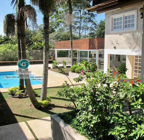 Casa, código 226 em Cotia, bairro Jardim Belizário