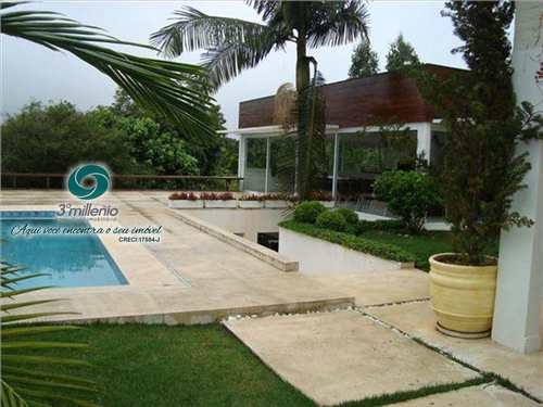 Casa de Condomínio, código 226 em Cotia, bairro Algarve