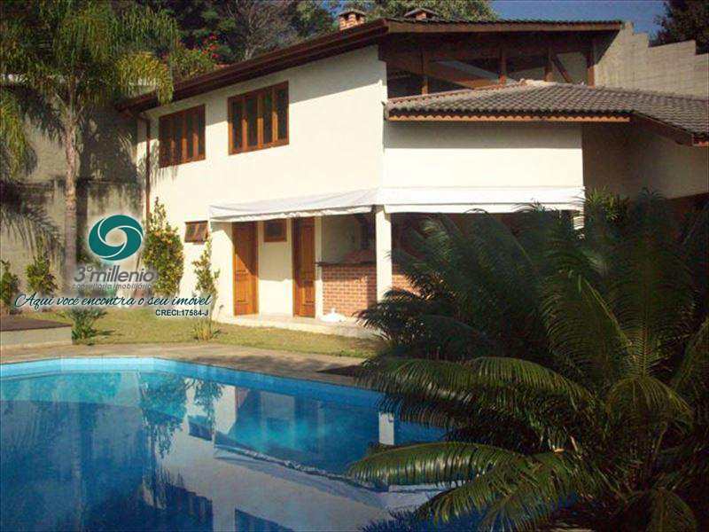 Casa em Cotia, no bairro Granja Viana II - Gleba I