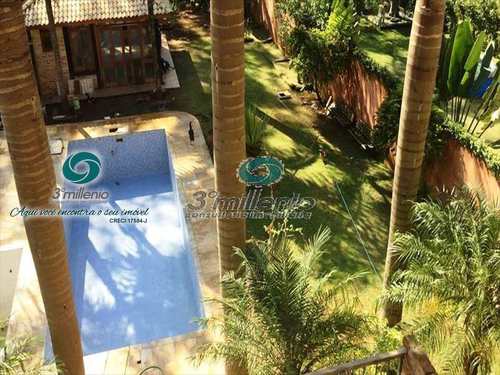 Sobrado de Condomínio, código 75 em Cotia, bairro Chácaras do Refúgio-Granja Viana