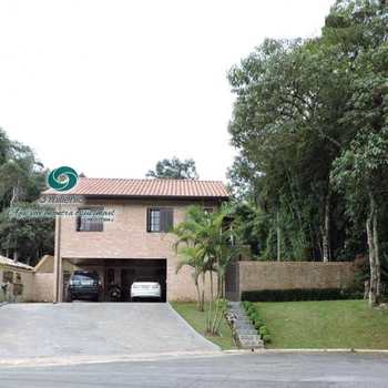 Casa de Condomínio em Barueri, bairro São Fernando Residência