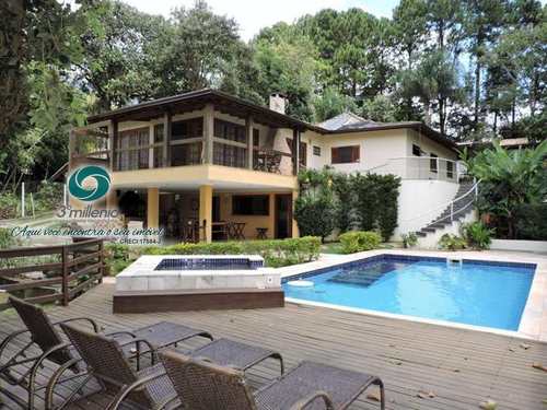 Casa de Condomínio, código 30279 em Carapicuíba, bairro Chácara Vale do Rio Cotia