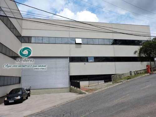 Galpão, código 30296 em Cotia, bairro Vila Jovina