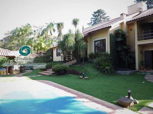 Casa, código 30308 em Cotia, bairro Vila Santo Antônio