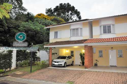 Casa, código 30312 em Cotia, bairro Granja Viana
