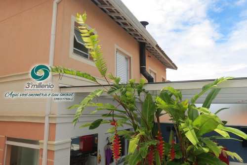 Sobrado de Condomínio, código 30316 em Cotia, bairro Paisagem Renoir