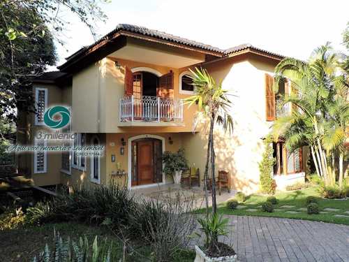 Sobrado, código 30320 em Jandira, bairro Nova Higienópolis