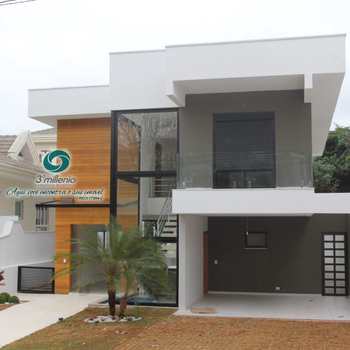 Casa de Condomínio em Cotia, bairro Granja Viana
