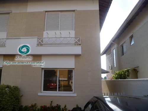 Casa de Condomínio, código 30324 em Cotia, bairro Vila Santo Antônio