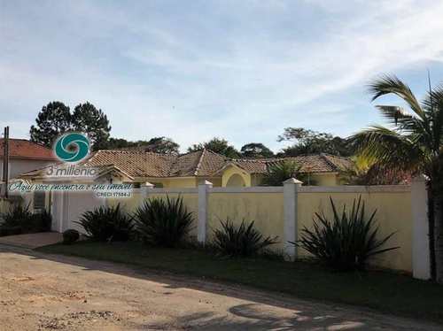 Casa, código 30330 em Carapicuíba, bairro Chácara Vale do Rio Cotia
