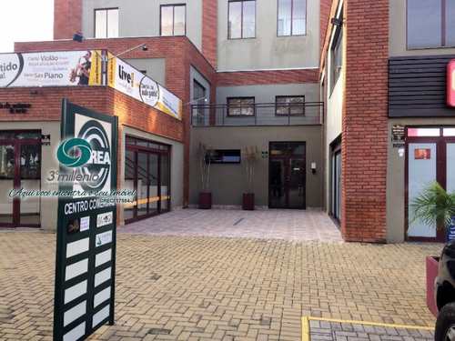 Sala Comercial, código 30339 em Carapicuíba, bairro Chácara São João