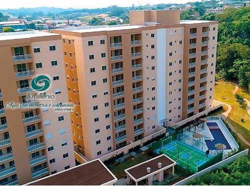 Apartamento, código 30353 em Cotia, bairro Jardim Torino
