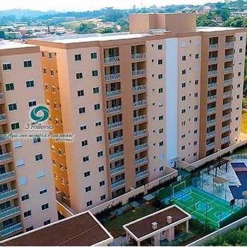 Apartamento em Cotia, bairro Jardim Torino