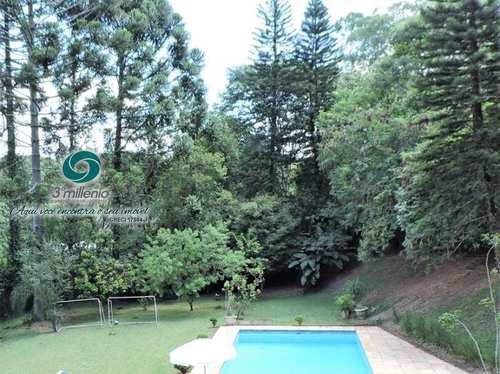 Terreno de Condomínio, código 30355 em Cotia, bairro Chácaras do Refúgio-Granja Viana
