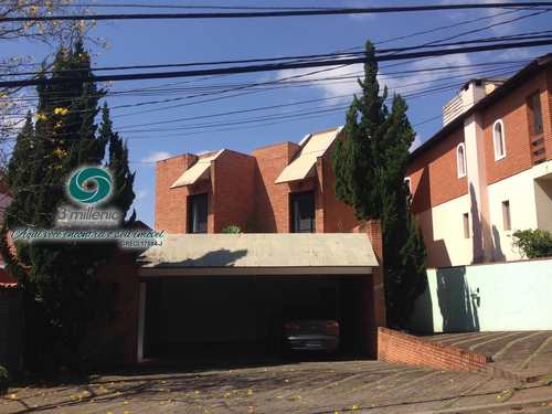 Sobrado de Condomínio, código 30361 em Cotia, bairro Jardim São Paulo II