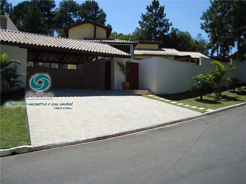 Casa de Condomínio, código 30363 em Cotia, bairro Parque Dom Henrique