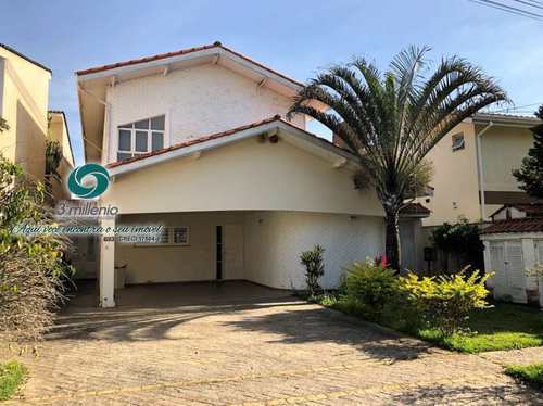 Casa, código 30366 em Cotia, bairro São Paulo II
