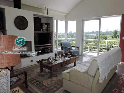 Casa de Condomínio, código 30389 em Cotia, bairro Palos Verdes