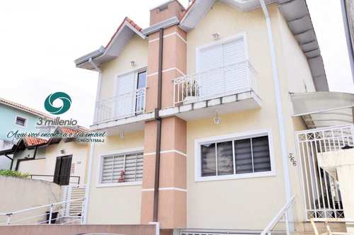 Casa, código 30399 em Cotia, bairro Jardim Rio das Pedras